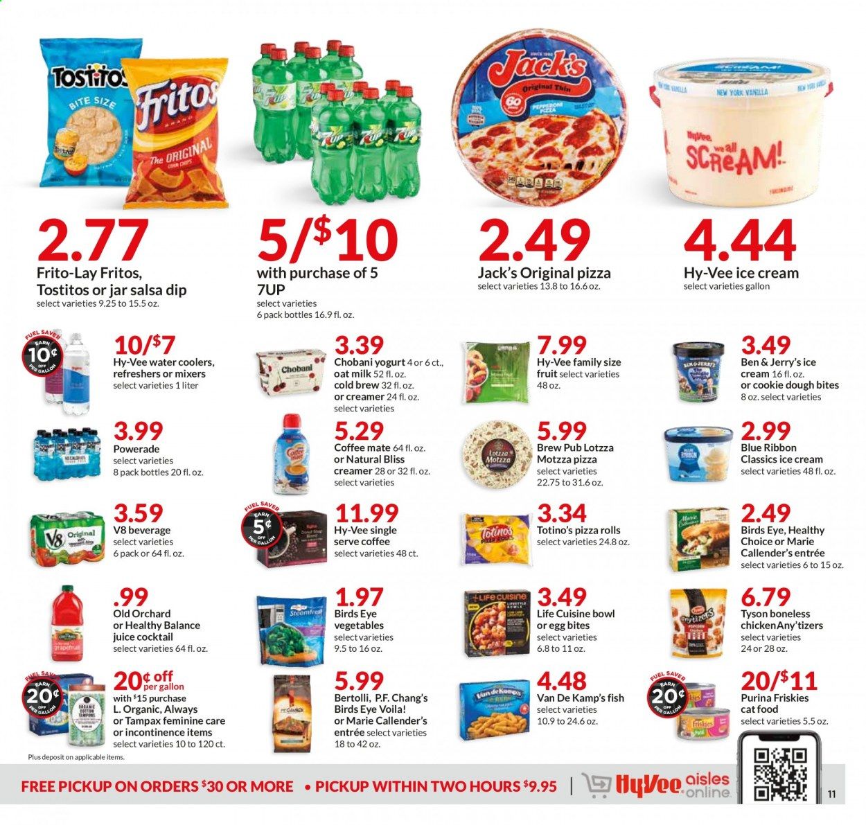 Hy-Vee (IA) Weekly Ad Flyer January 13 to January 19