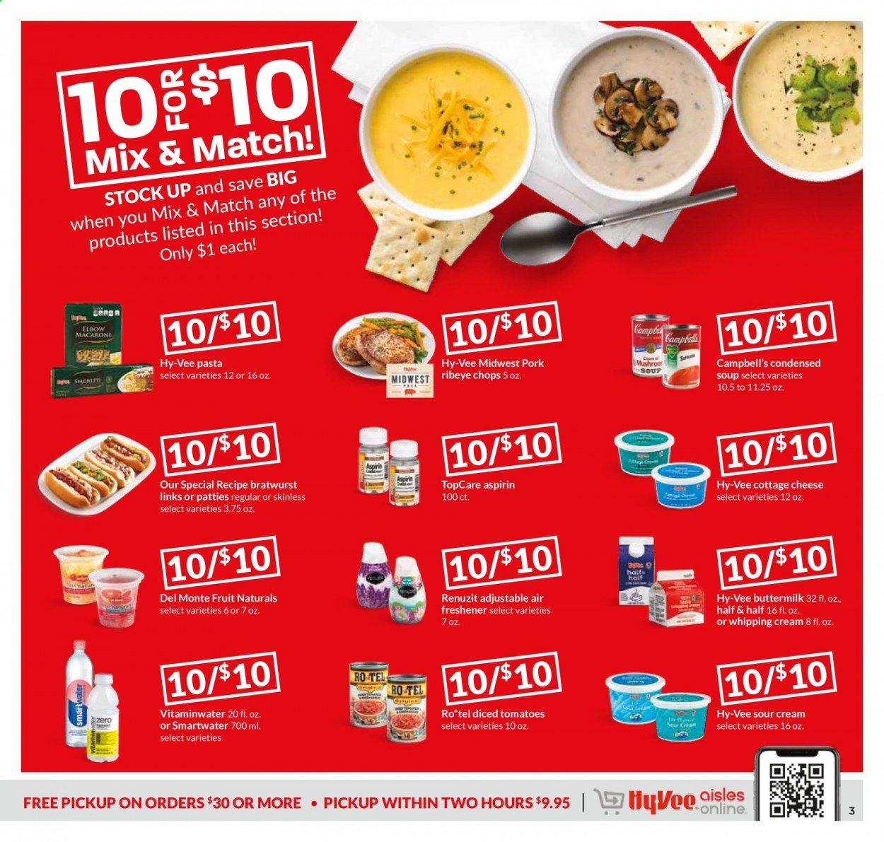Hy-Vee (IA) Weekly Ad Flyer January 13 to January 19