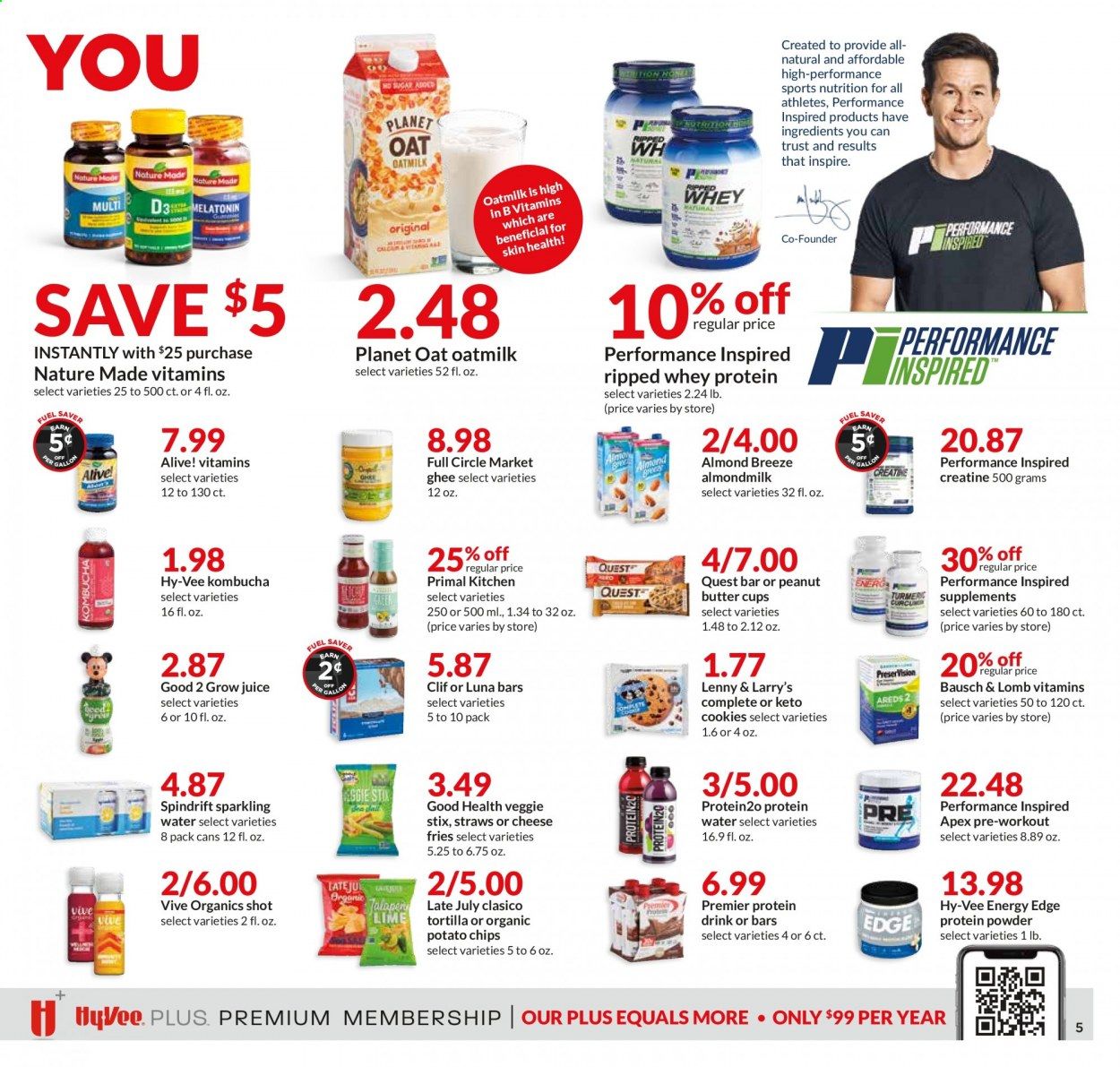 Hy-Vee (IA) Weekly Ad Flyer January 13 to January 19