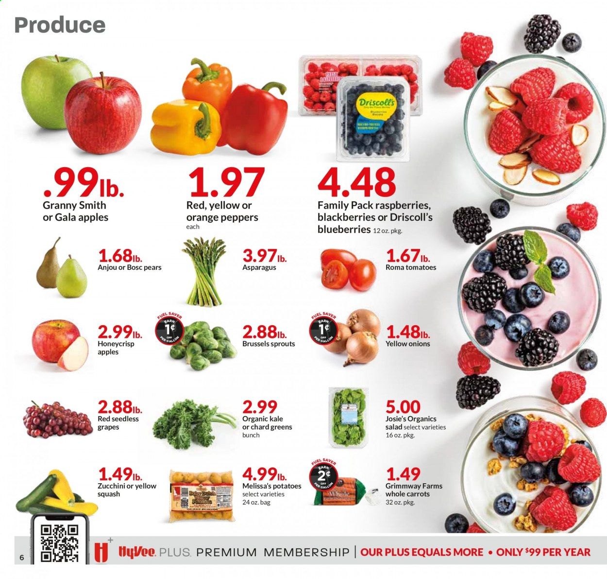 Hy-Vee (IA) Weekly Ad Flyer January 13 to January 19