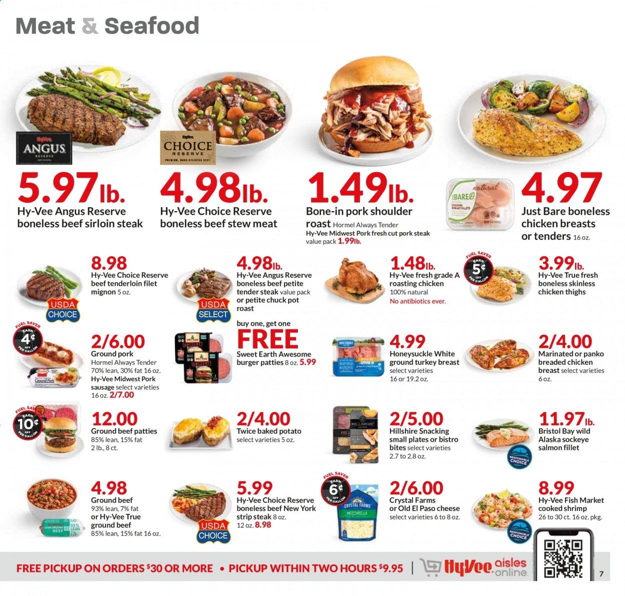 Hy-Vee (IA) Weekly Ad Flyer January 13 to January 19