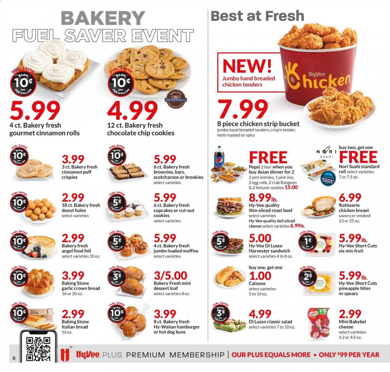 Hy-Vee (IA) Weekly Ad Flyer January 13 to January 19
