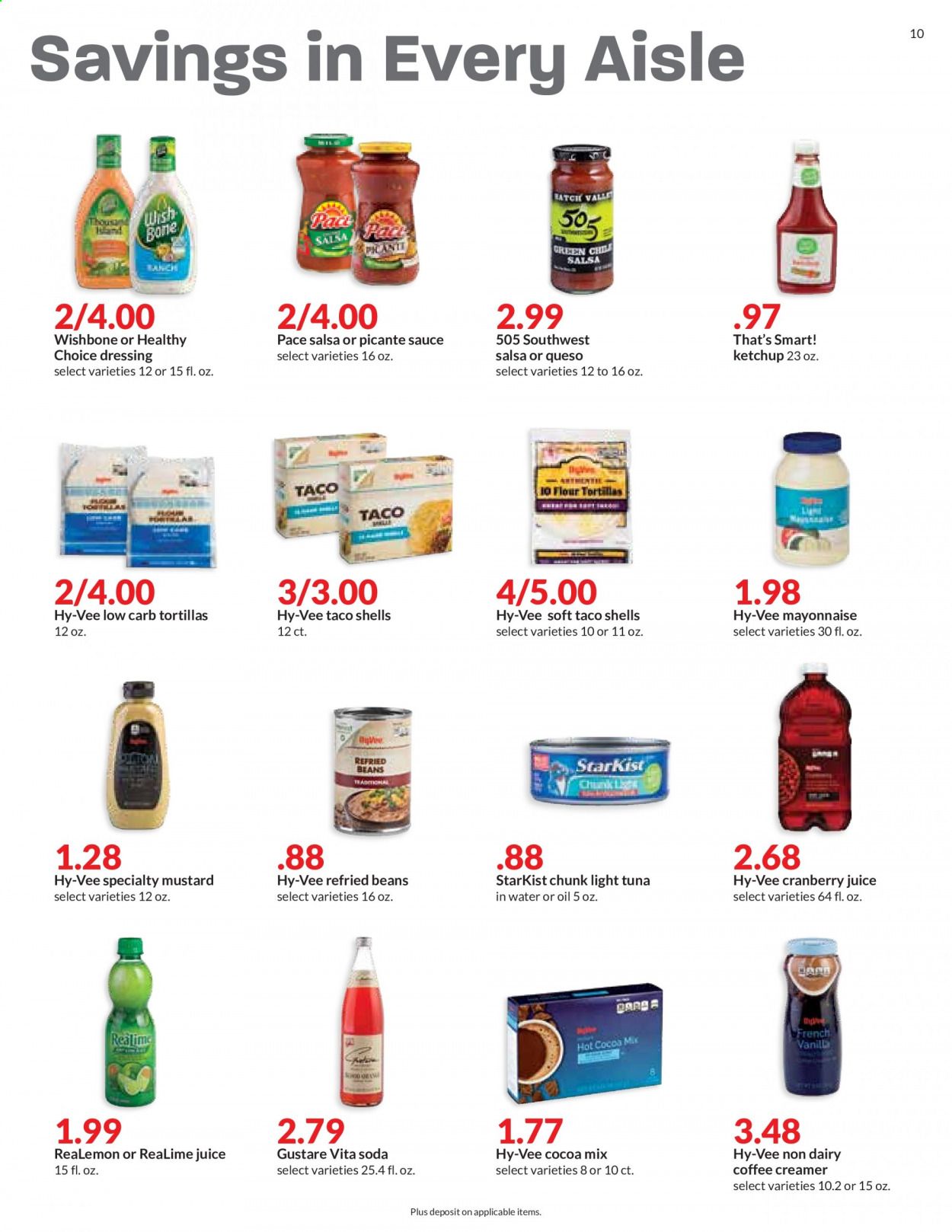 Hy-Vee (IA, IL, KS, MN, MO, NE, SD, WI) Weekly Ad Flyer January 13 to January 19