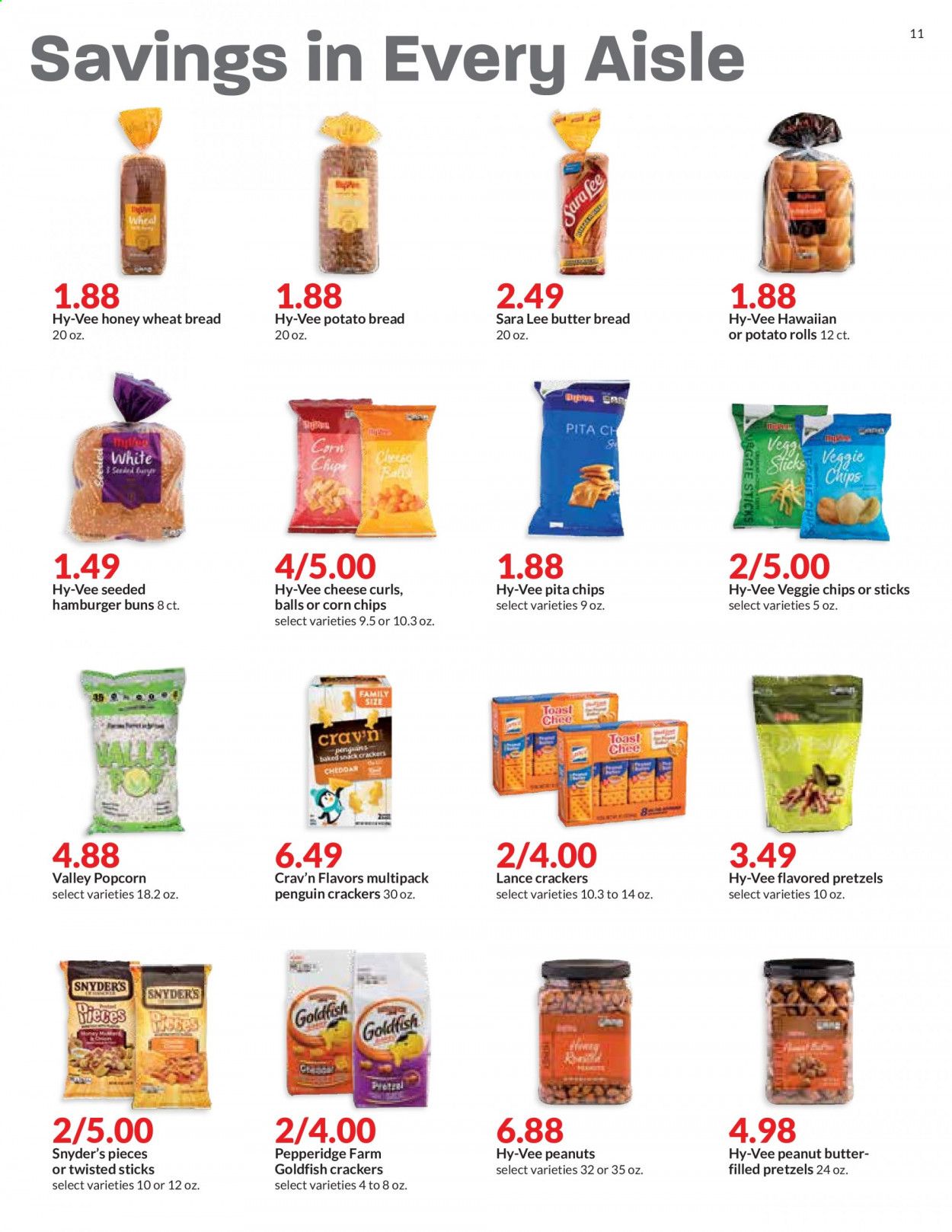 Hy-Vee (IA, IL, KS, MN, MO, NE, SD, WI) Weekly Ad Flyer January 13 to January 19