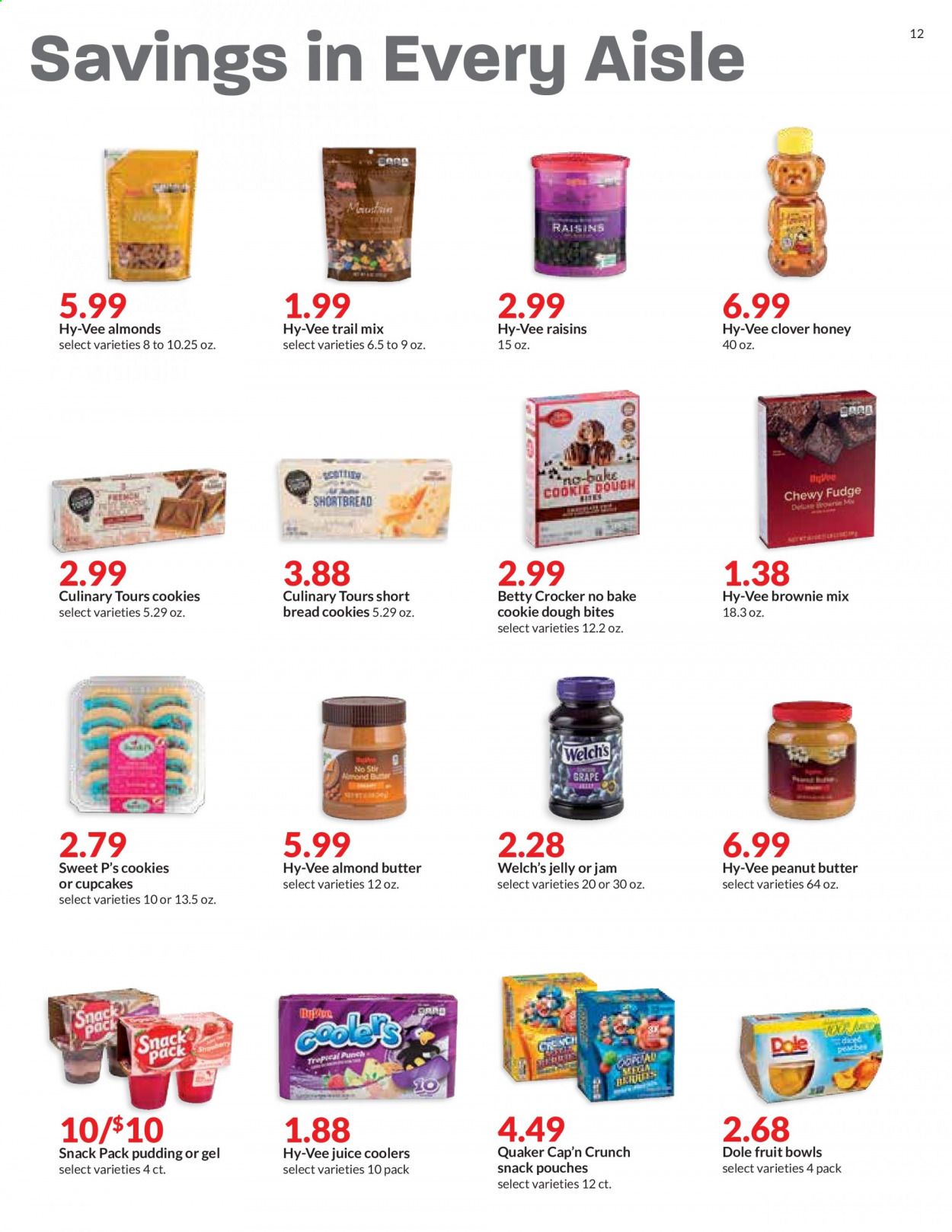 Hy-Vee (IA, IL, KS, MN, MO, NE, SD, WI) Weekly Ad Flyer January 13 to January 19