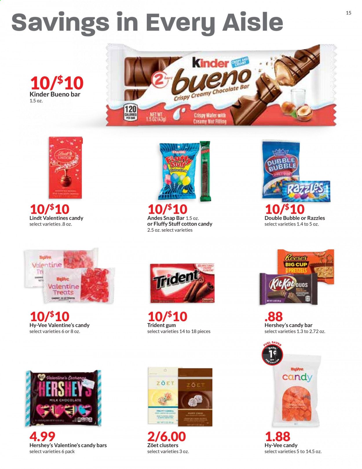 Hy-Vee (IA, IL, KS, MN, MO, NE, SD, WI) Weekly Ad Flyer January 13 to January 19
