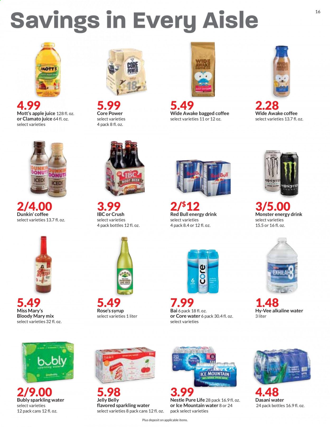 Hy-Vee (IA, IL, KS, MN, MO, NE, SD, WI) Weekly Ad Flyer January 13 to January 19