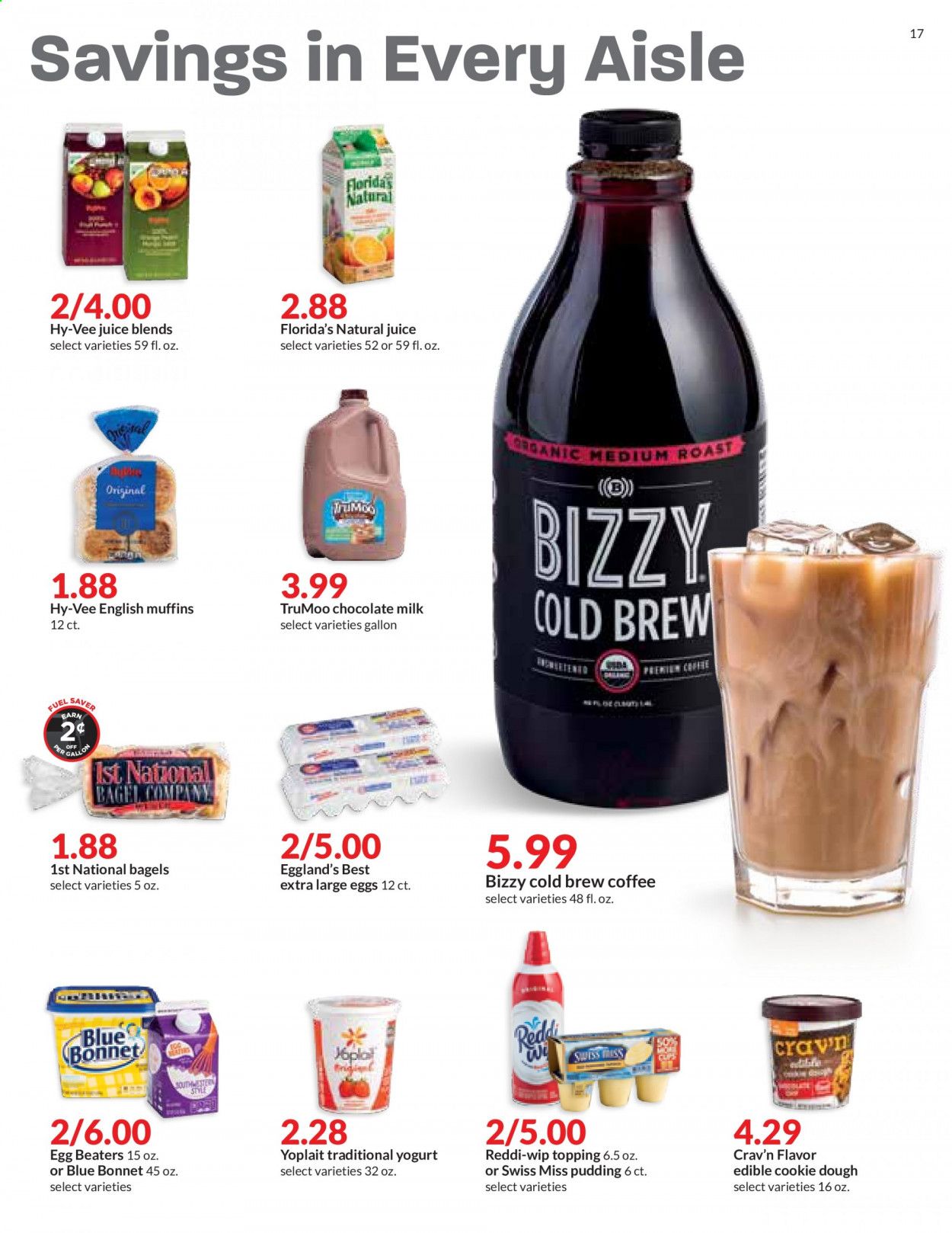 Hy-Vee (IA, IL, KS, MN, MO, NE, SD, WI) Weekly Ad Flyer January 13 to January 19