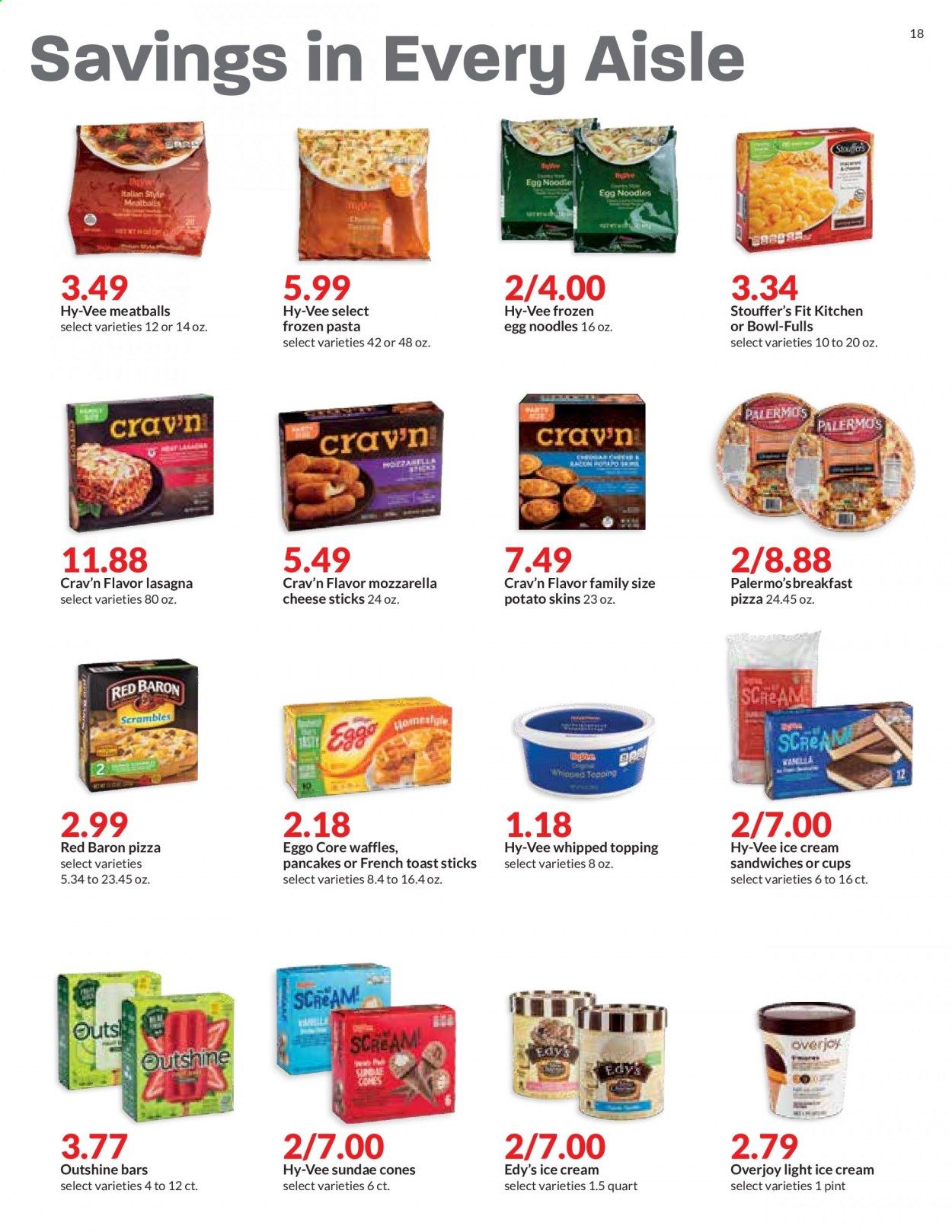 Hy-Vee (IA, IL, KS, MN, MO, NE, SD, WI) Weekly Ad Flyer January 13 to January 19