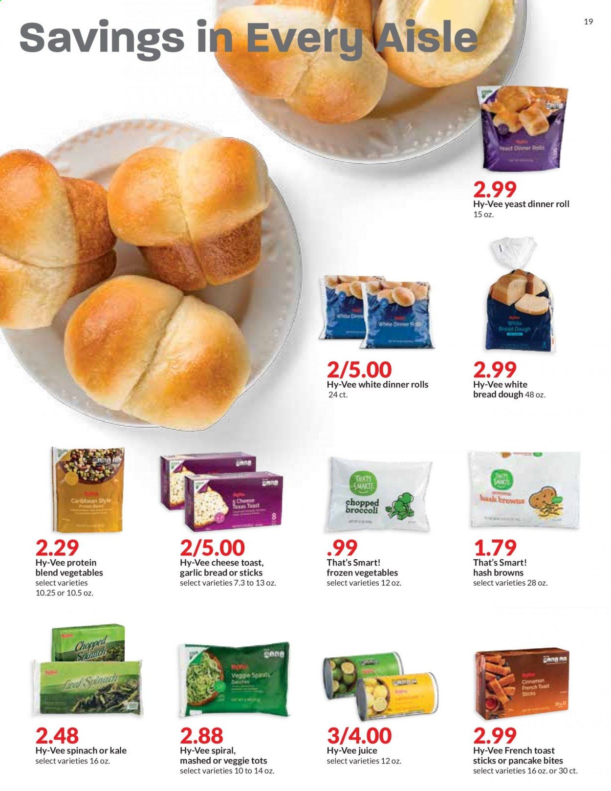 Hy-Vee (IA, IL, KS, MN, MO, NE, SD, WI) Weekly Ad Flyer January 13 to January 19