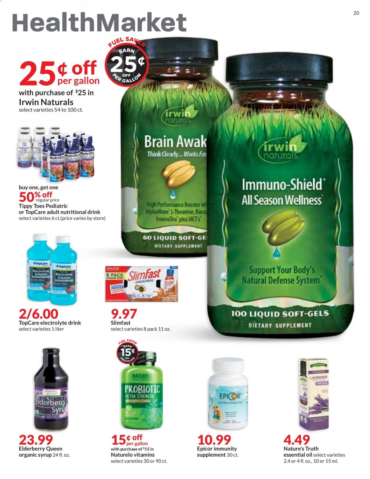 Hy-Vee (IA, IL, KS, MN, MO, NE, SD, WI) Weekly Ad Flyer January 13 to January 19