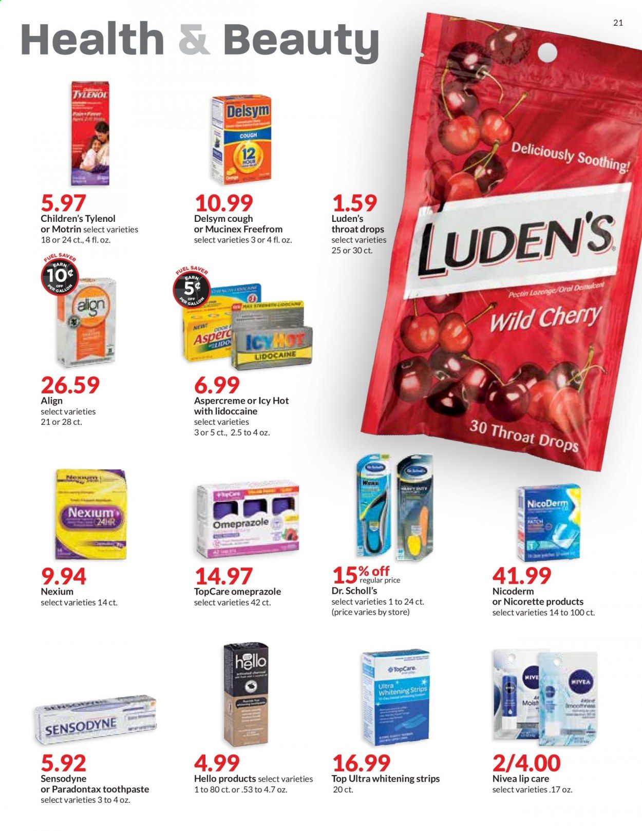 Hy-Vee (IA, IL, KS, MN, MO, NE, SD, WI) Weekly Ad Flyer January 13 to January 19