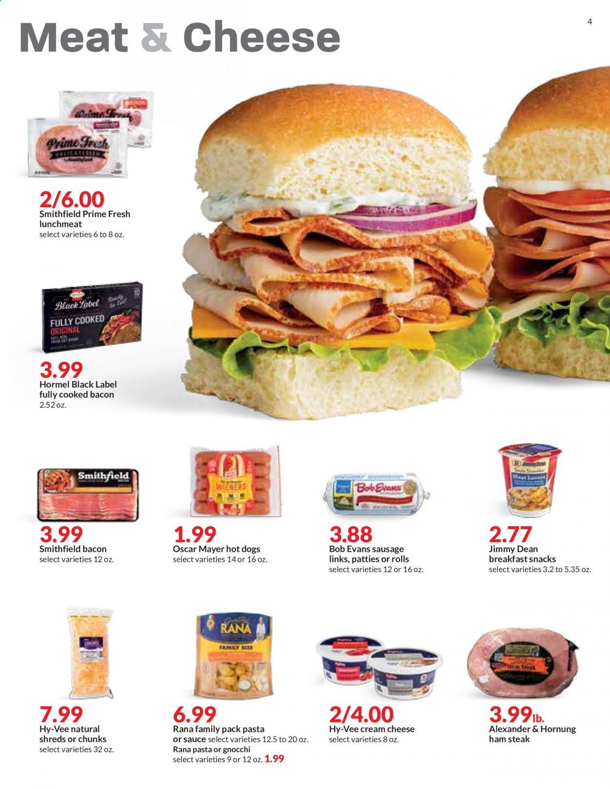 Hy-Vee (IA, IL, KS, MN, MO, NE, SD, WI) Weekly Ad Flyer January 13 to January 19