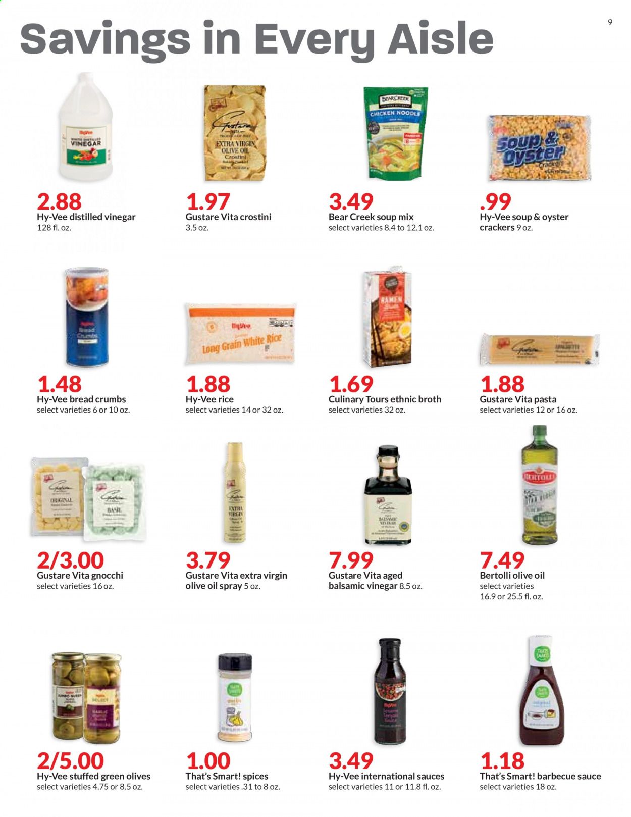Hy-Vee (IA, IL, KS, MN, MO, NE, SD, WI) Weekly Ad Flyer January 13 to January 19