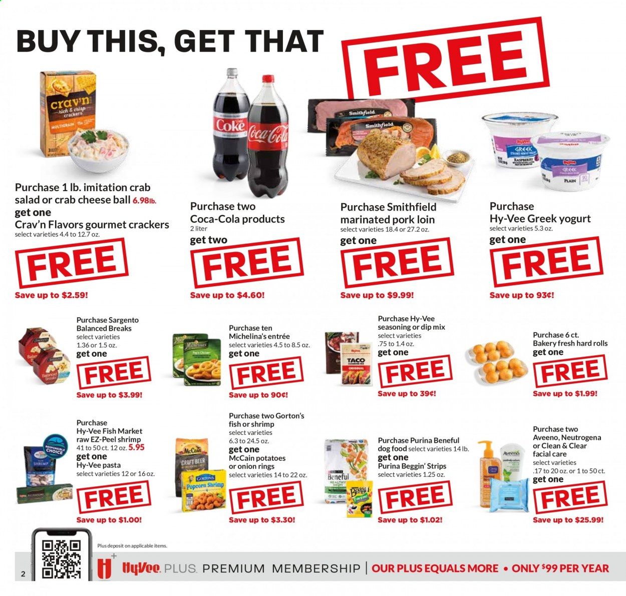 Hy-Vee (IA, IL, KS, MO) Weekly Ad Flyer January 13 to January 19