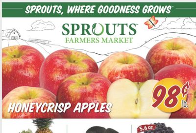 Sprouts Weekly Ad Flyer January 13 to January 19