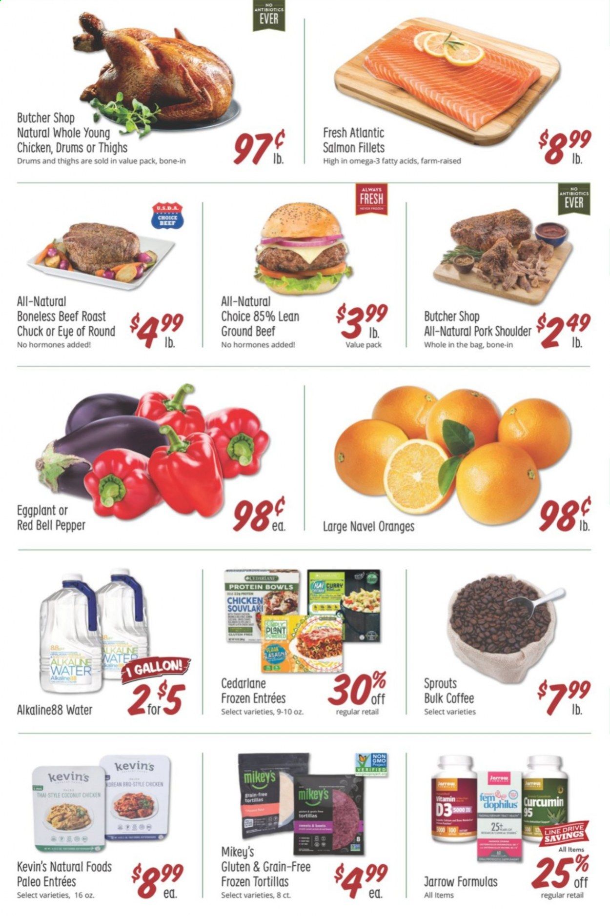 Sprouts Weekly Ad Flyer January 13 to January 19