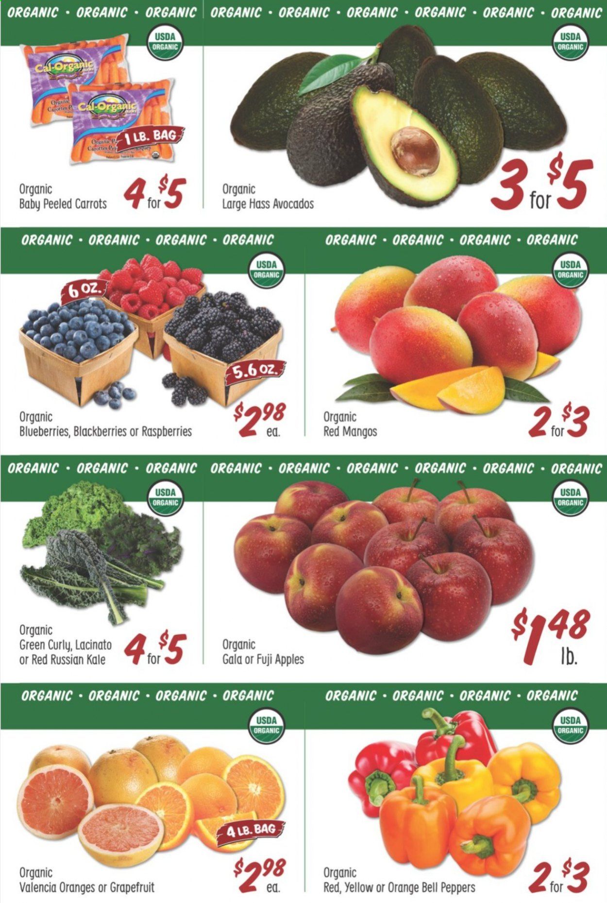 Sprouts Weekly Ad Flyer January 13 to January 19