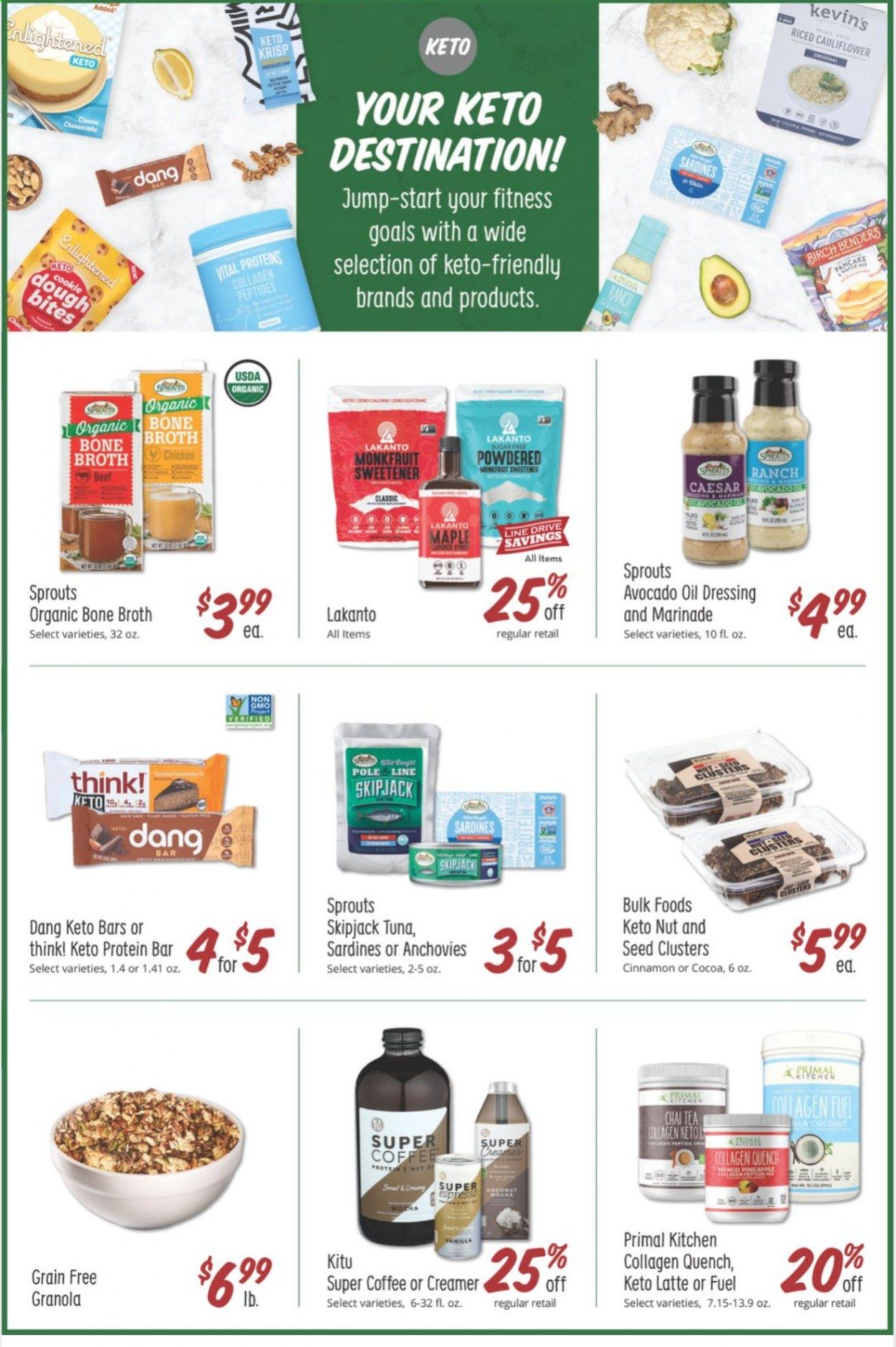 Sprouts Weekly Ad Flyer January 13 to January 19