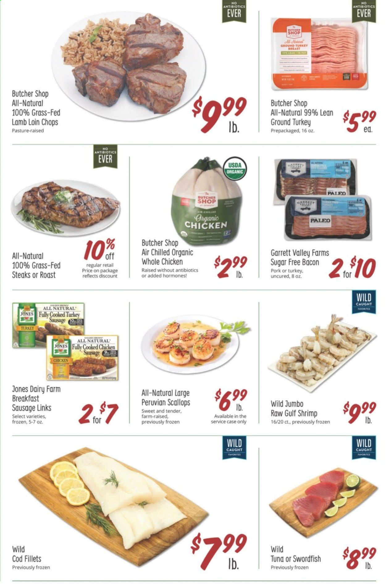 Sprouts Weekly Ad Flyer January 13 to January 19