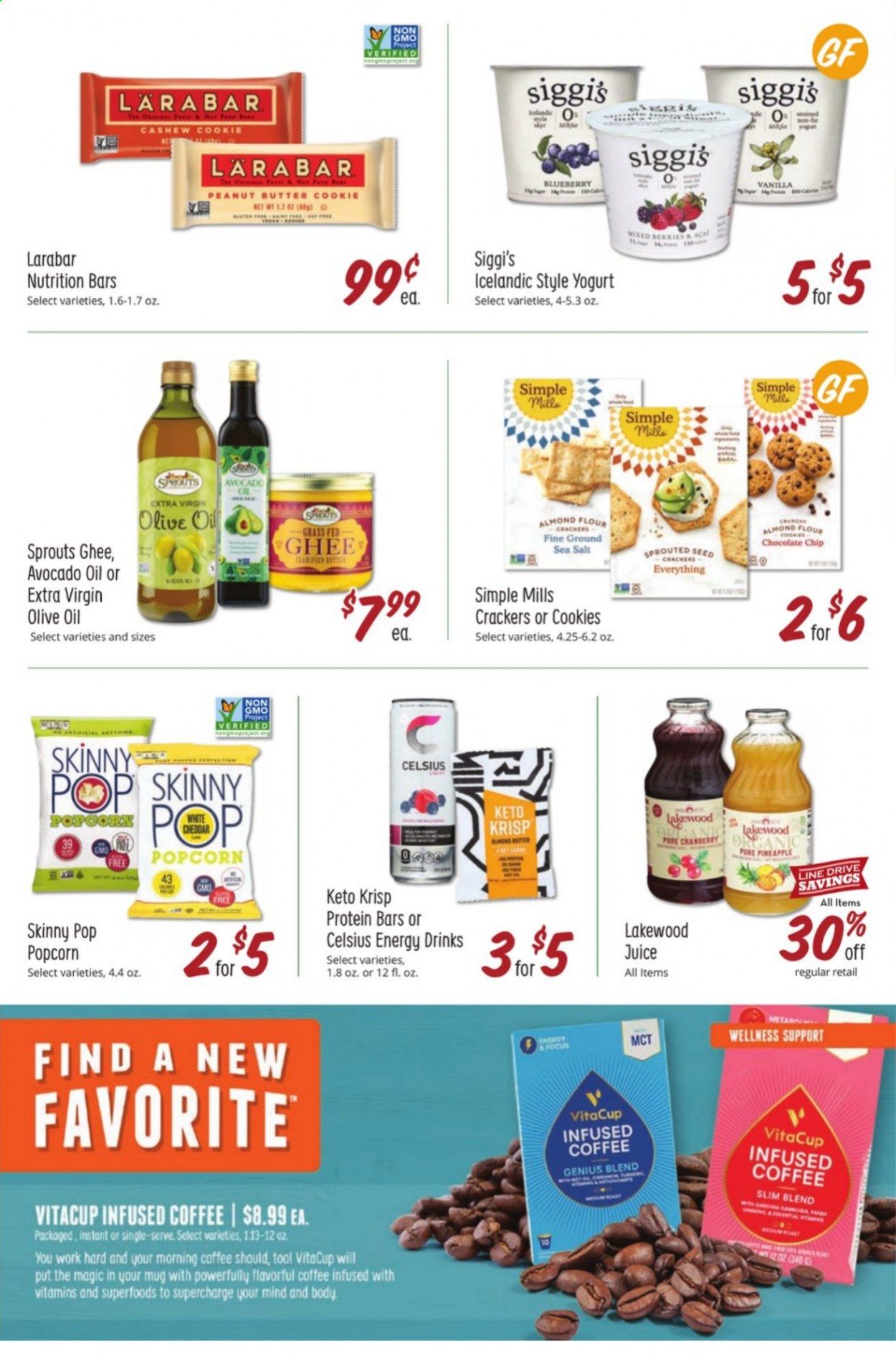 Sprouts Weekly Ad Flyer January 13 to January 19