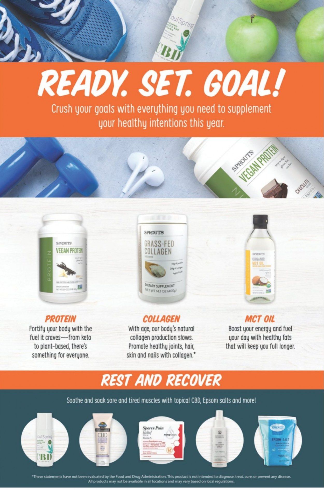 Sprouts Weekly Ad Flyer January 13 to January 19