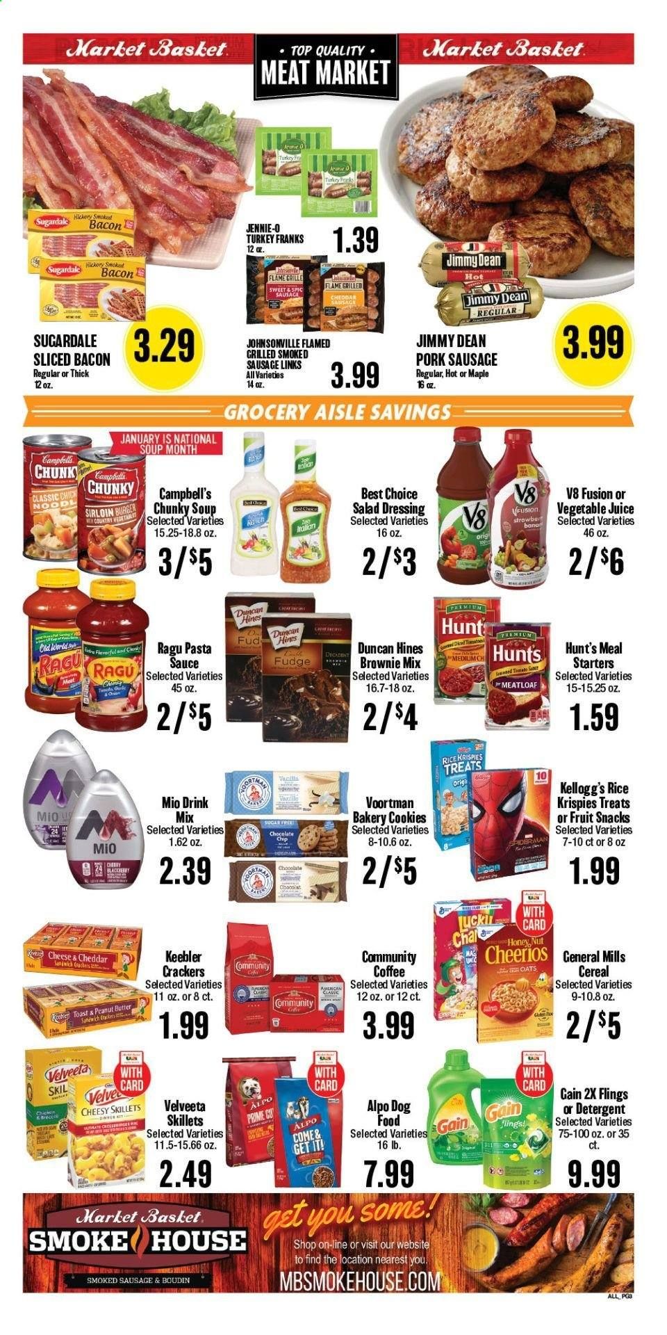 Market Basket (LA, TX) Weekly Ad Flyer January 13 to January 19