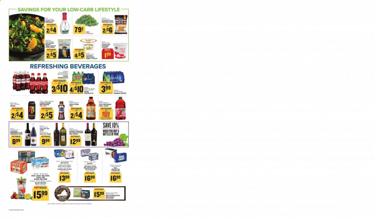 Food Lion (VA) Weekly Ad Flyer January 13 to January 19