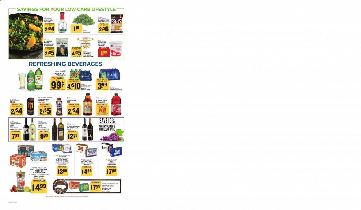 Food Lion (NC) Weekly Ad Flyer January 13 to January 19