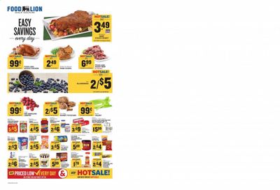 Food Lion (TN) Weekly Ad Flyer January 13 to January 19