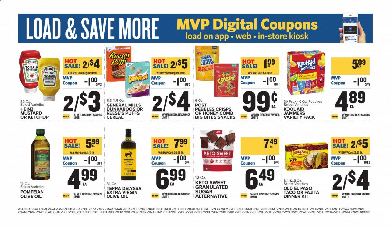 Food Lion (TN) Weekly Ad Flyer January 13 to January 19
