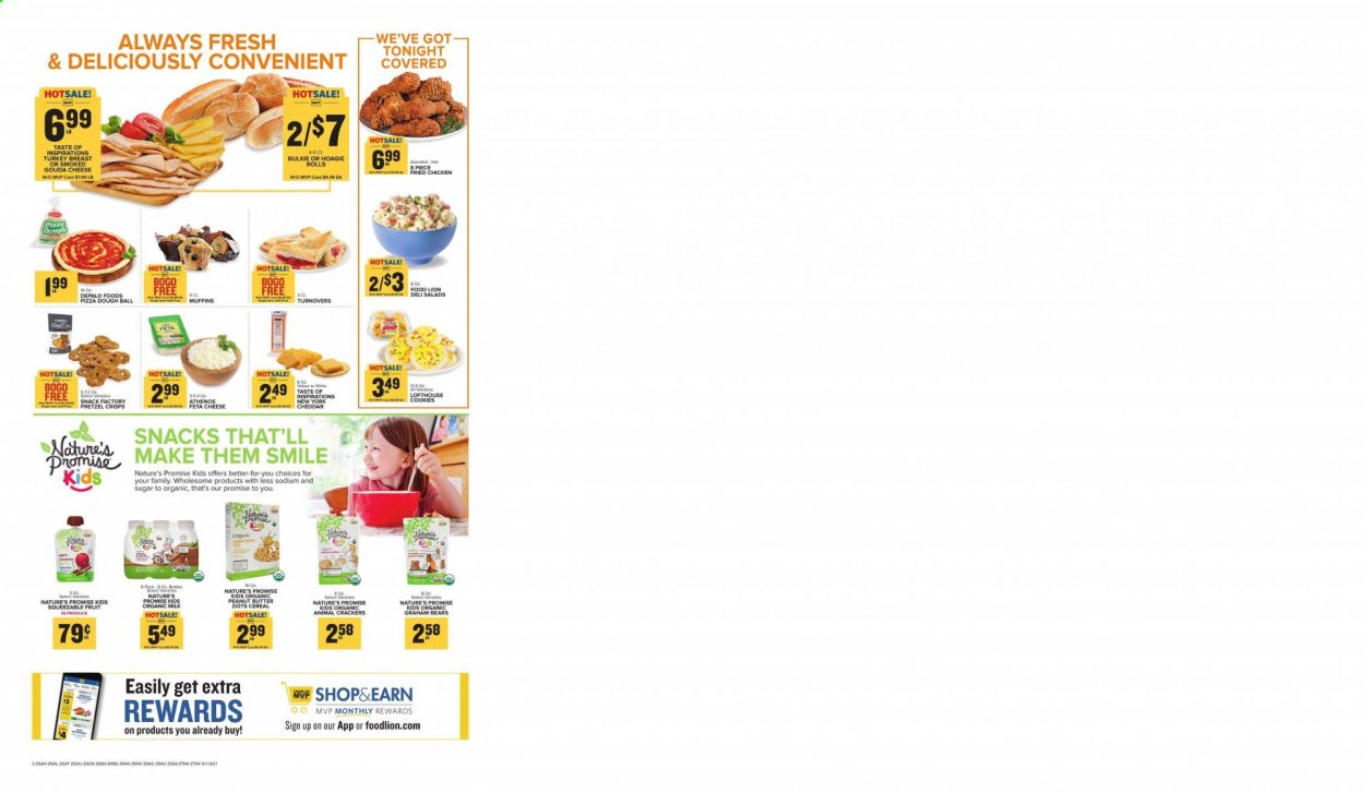Food Lion (TN) Weekly Ad Flyer January 13 to January 19