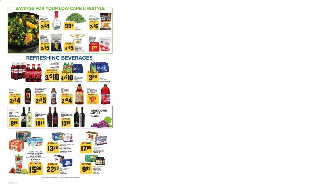 Food Lion (TN) Weekly Ad Flyer January 13 to January 19