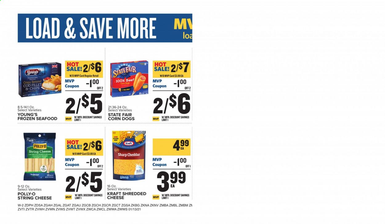 Food Lion (DE) Weekly Ad Flyer January 13 to January 19