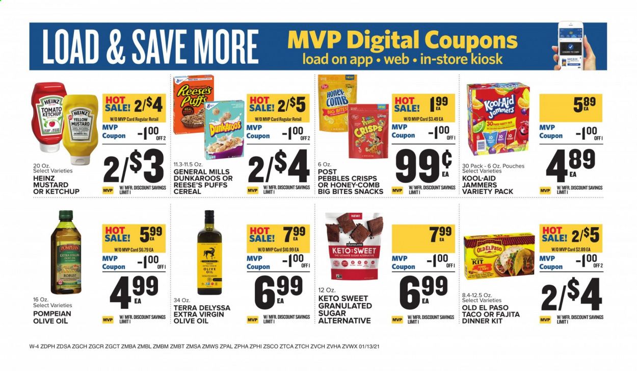 Food Lion (DE) Weekly Ad Flyer January 13 to January 19