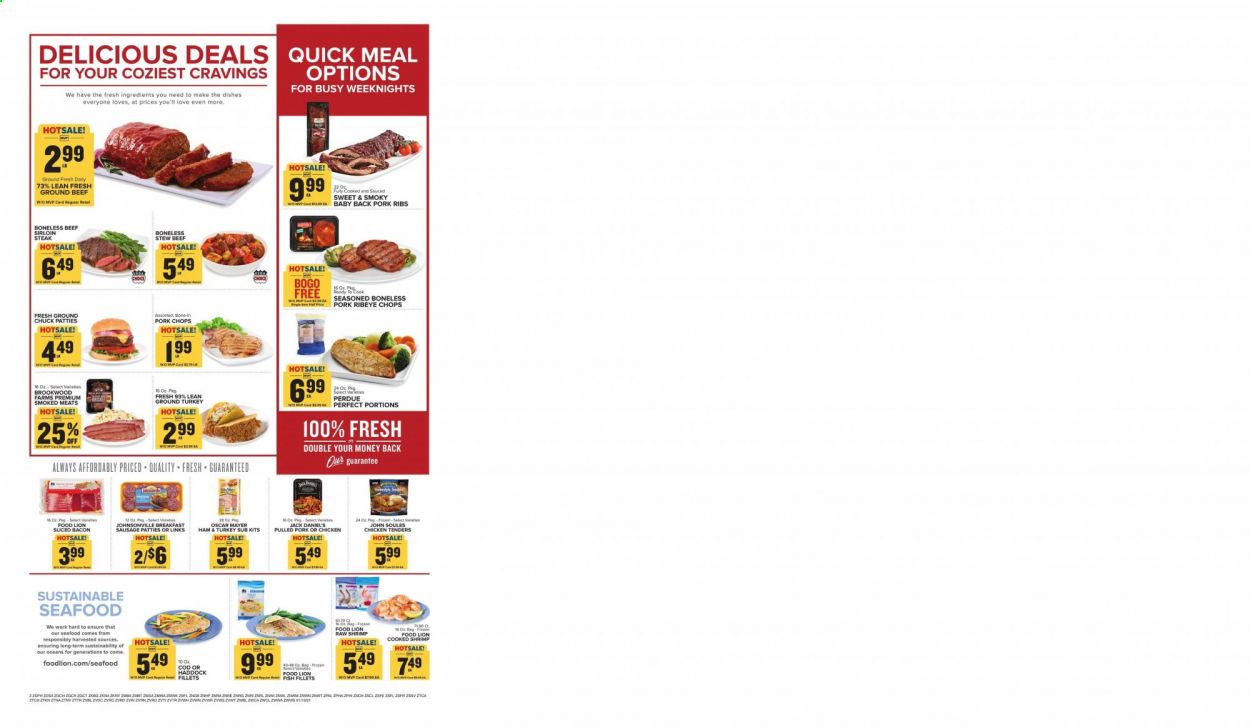 Food Lion (DE) Weekly Ad Flyer January 13 to January 19