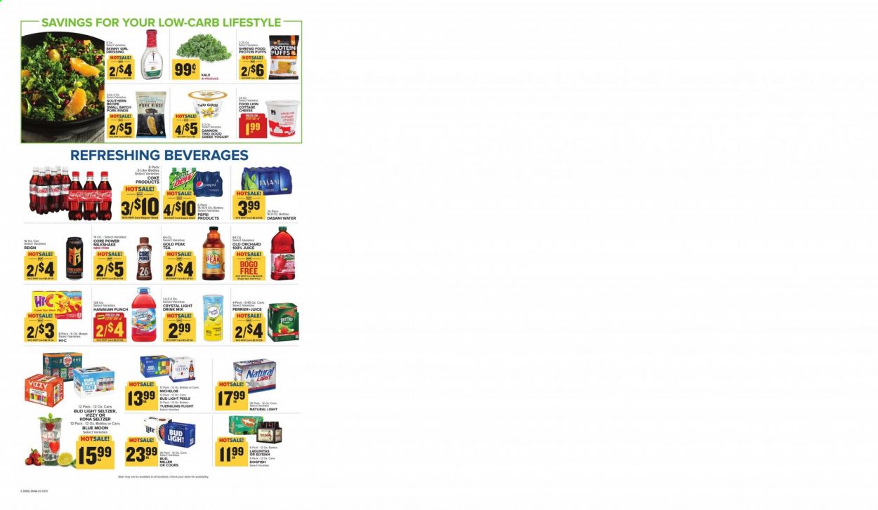 Food Lion (KY) Weekly Ad Flyer January 13 to January 19