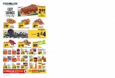 Food Lion (WV) Weekly Ad Flyer January 13 to January 19