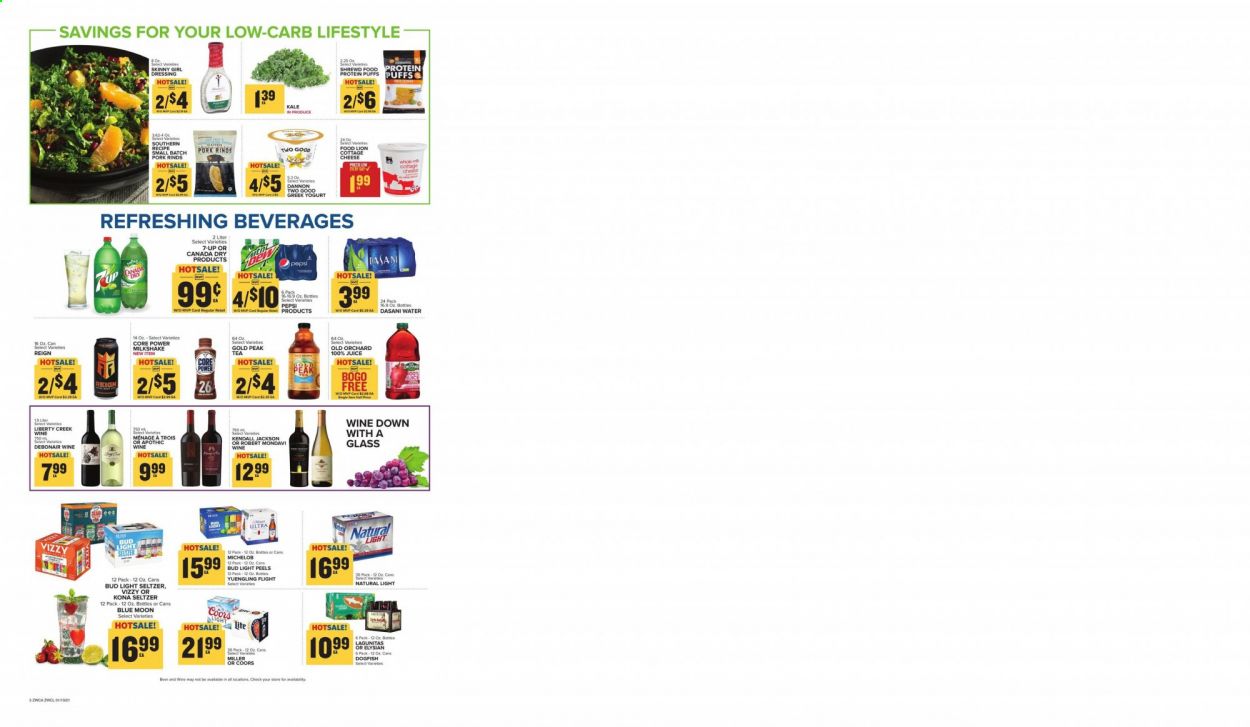 Food Lion (WV) Weekly Ad Flyer January 13 to January 19