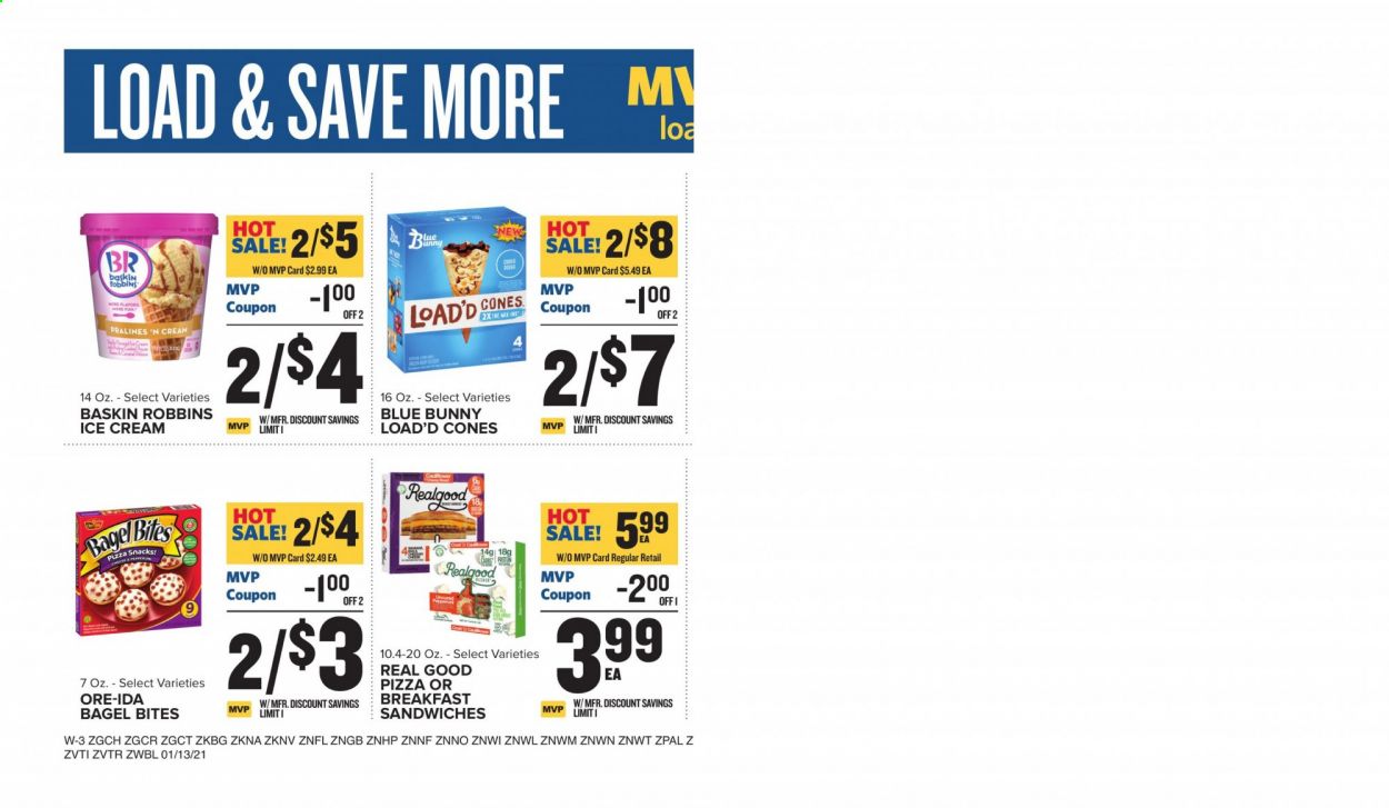 Food Lion (PA) Weekly Ad Flyer January 13 to January 19