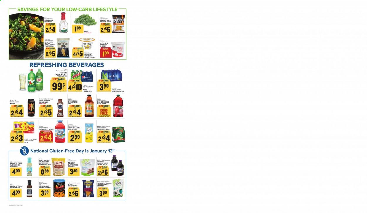 Food Lion (PA) Weekly Ad Flyer January 13 to January 19