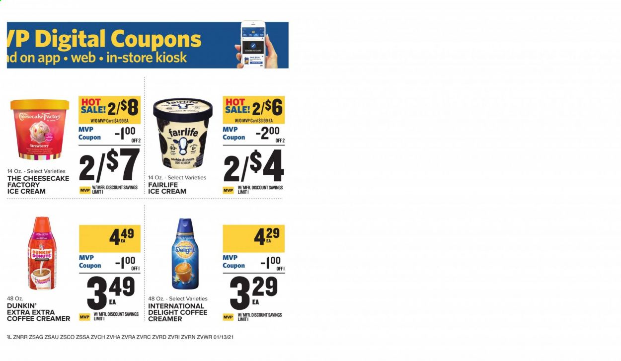 Food Lion (GA) Weekly Ad Flyer January 13 to January 19