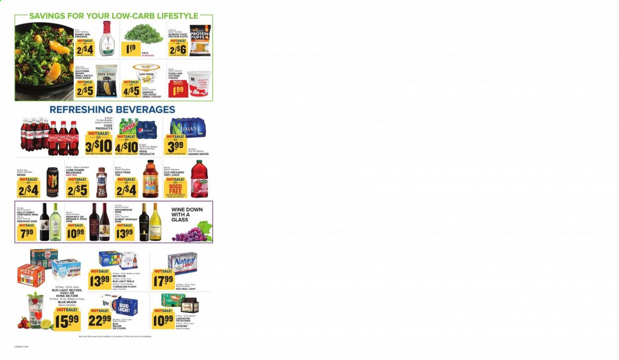 Food Lion (GA) Weekly Ad Flyer January 13 to January 19