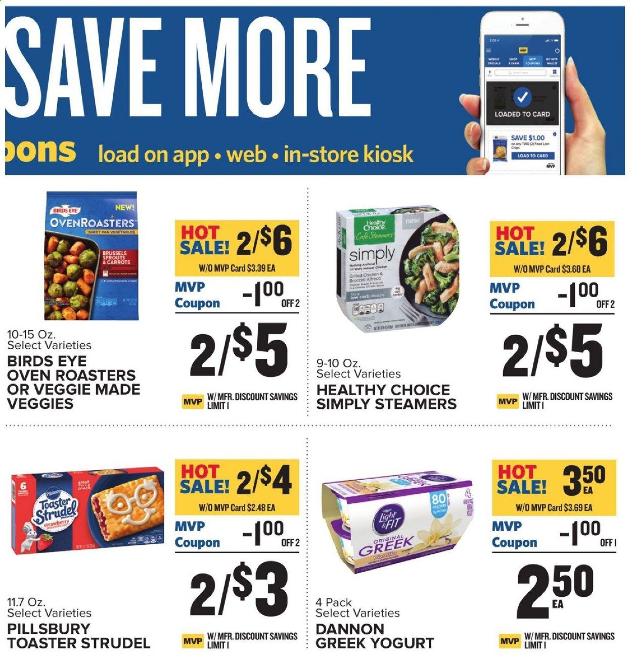 Food Lion (MD) Weekly Ad Flyer January 13 to January 19