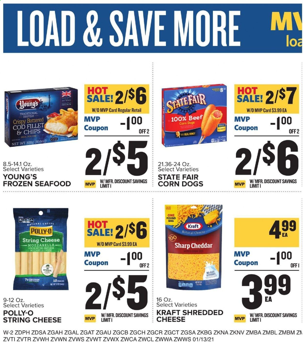 Food Lion (MD) Weekly Ad Flyer January 13 to January 19