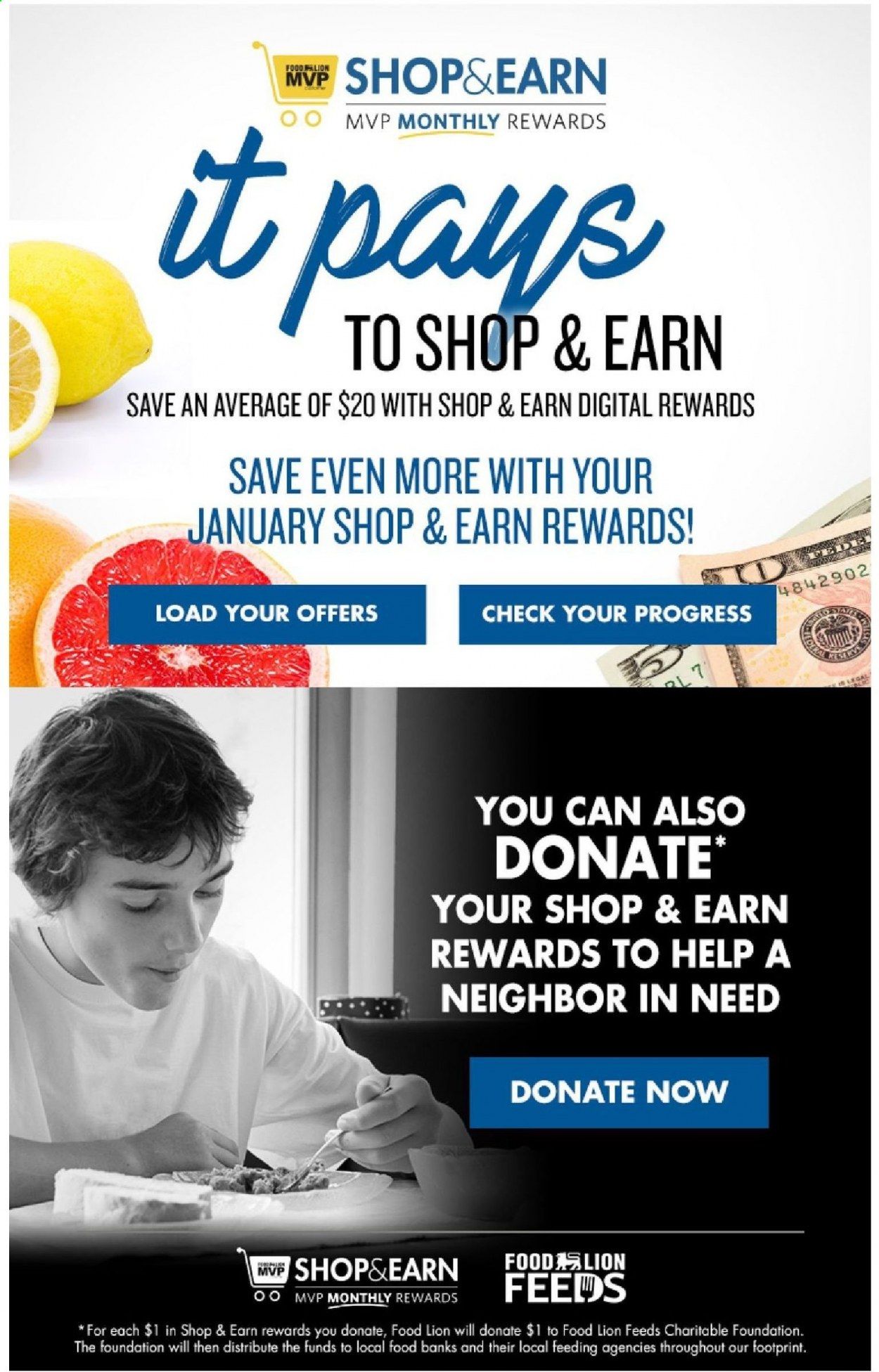 Food Lion (MD) Weekly Ad Flyer January 13 to January 19