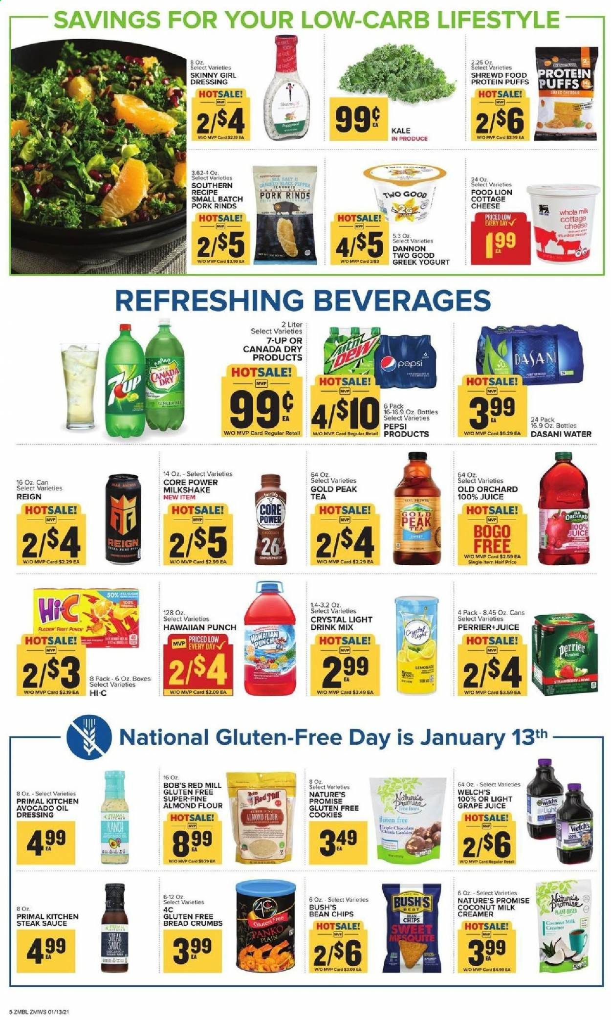 Food Lion (MD) Weekly Ad Flyer January 13 to January 19