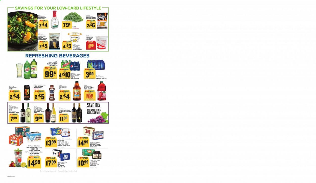Food Lion (SC) Weekly Ad Flyer January 13 to January 19