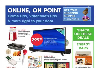 Baker's Weekly Ad Flyer January 13 to January 19
