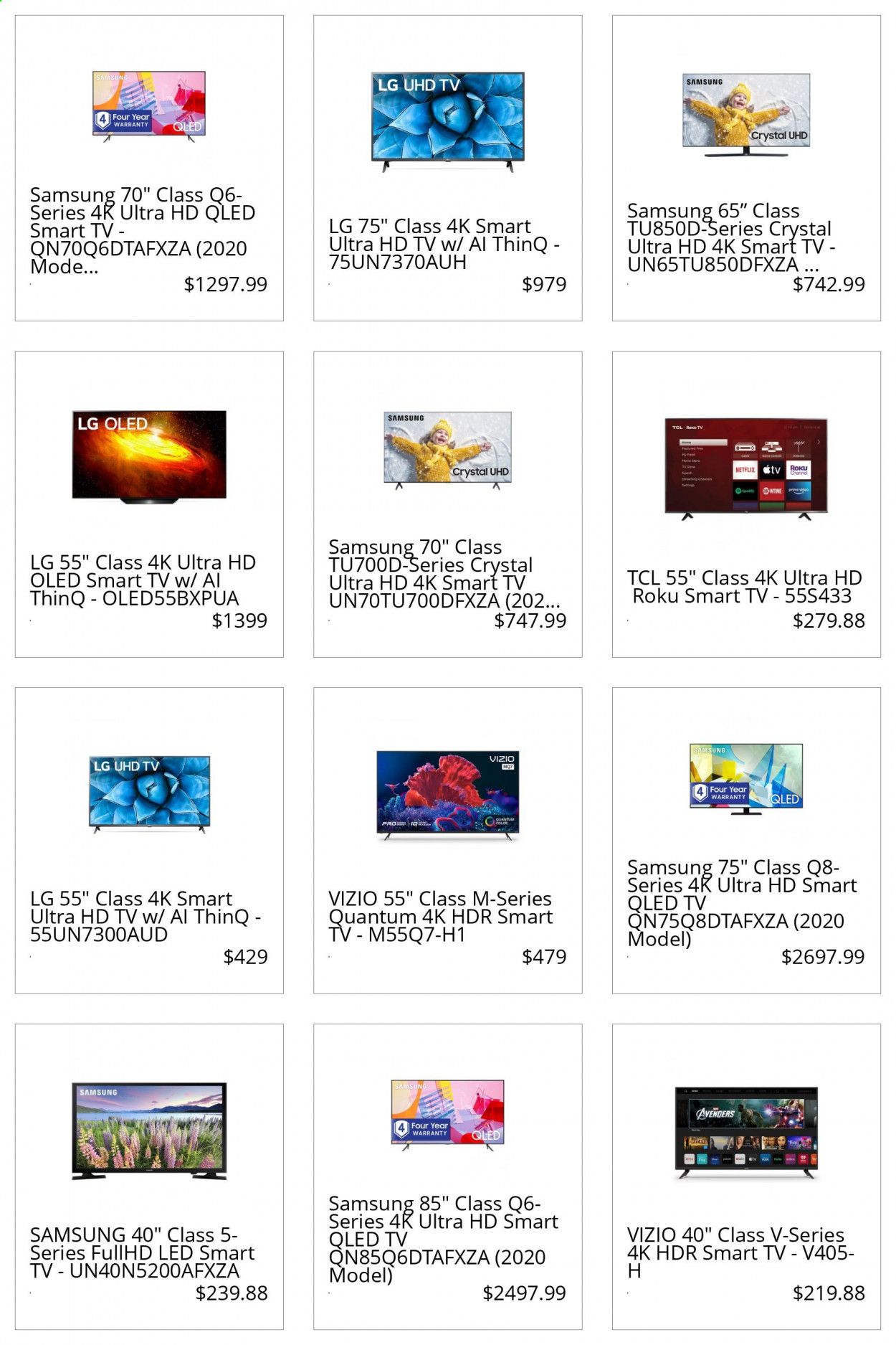 Sam´s Club Weekly Ad Flyer January 14 to January 21